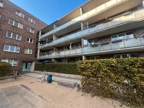 Foto - 3 Zimmer Erdgeschoßwohnung zur Miete in Hamburg