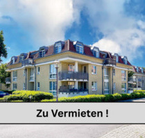 Helle 2-Zimmer-Wohnung mit großem Balkon & Stellplatz - Schipkau Barranmühle