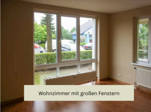 Foto - 2 Zimmer Erdgeschoßwohnung zur Miete in Schipkau