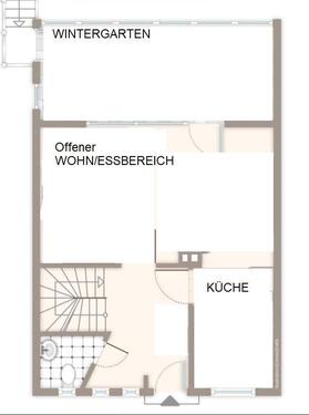 Foto - 6 Zimmer Reihenhaus in Heiligenhaus