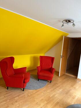 Foto - Dachgeschoßwohnung in Steinburg zur Miete