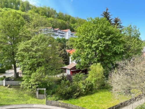 Foto - 3 Zimmer Dachgeschoßwohnung zur Miete in Bad Sooden-Allendorf