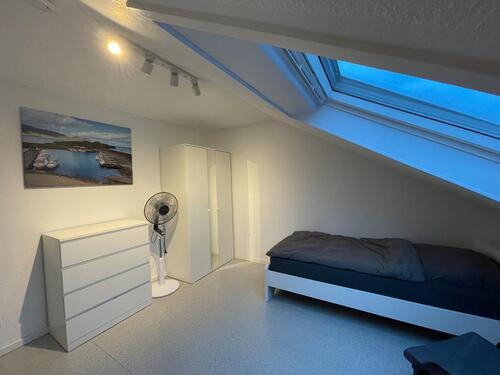 Foto - 1 Zimmer Dachgeschoßwohnung in Karlsruhe