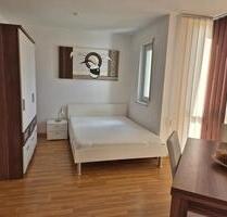 Moblierte Einraumwohnung - 270,00&nbsp;EUR Kaltmiete, ca.&nbsp; 27,00&nbsp;m&sup2; in Frankenberg (Sachsen) (PLZ: 09669)