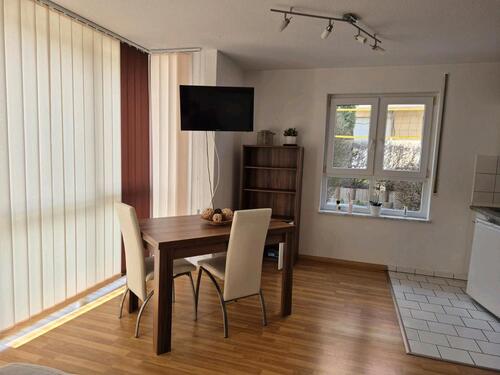 Foto - 1 Zimmer Erdgeschoßwohnung zur Miete in Frankenberg (Sachsen)