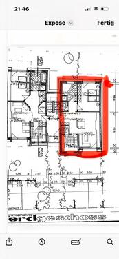 Foto - 2 Zimmer Erdgeschoßwohnung in Spiesen-Elversberg