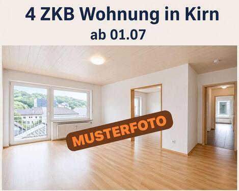 Foto - 4 ZKB Wohnung in Kirn-Zentrum, LANGGASSE, ab 01.07
