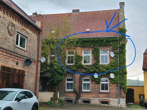 Foto - Wohnung im Grünen, Köcherhof Lüttchendorf