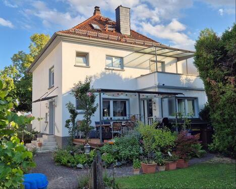 Foto - Freistehendes EFH in Raunheim von privat, ohne Makler