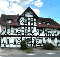 1,5-Zimmerwohnung in schönem Fachwerkhaus - Schwarmstedt