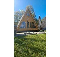 Möbliertes Tiny Haus im Ferienpark Geyersberg – 94078 Freyung