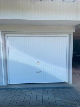 Foto - Einzelgarage zur Vermietung 5,70m x 2,70m