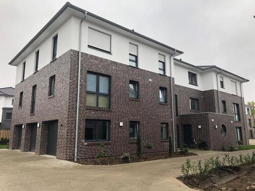 Foto - Wohnung zu vermieten zentral in Friesoythe KfW 55