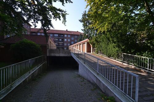 Foto - Garage für Motorrad und Co. - 60,00 EUR Miete,