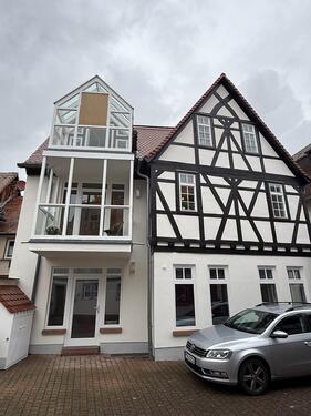 Foto - Fachwerkhaus - Wohnung - Hofheim - Altstadt