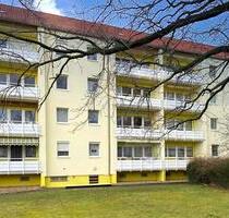 Helle 3-Raum-Wohnung in ruhiger Wohnlage von Riesa-Weida, Balkon!