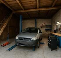 Scheune Hobby-Werkstatt Abstellraum – Wunsiedel zu vermieten