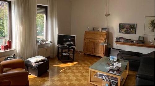 Foto - Sonnige , lichtdurchflutete Wohnung in unmittelbarer Kurparknähe