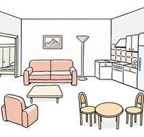 2-Zimmer-Wohnung für Handwerker-WG – vollmöbliert - Mönchengladbach West