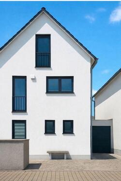 Foto - Modernes Einfamilienhaus in Ingolstadt-Friedrichshofen – Bj 2016