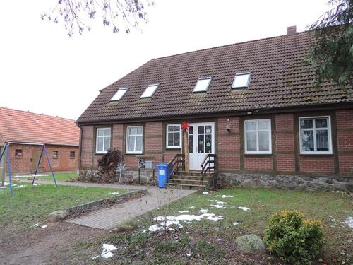 Foto - 2-Zimmer Wohnung im Erdgeschoss