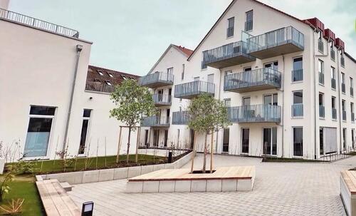 Foto - 4 Zimmer Neubauwohnung in Ludwigsburg mit Einbauküche