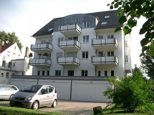 Foto - Garagenstellplatz in Reinsdorf, Straße der Befreiung 116 A zu vermieten