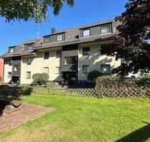 Gepflegte Maisonette mit Sonnenloggia am Hasselkopf - Braunlage