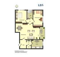 Demnächst zu besichtigen!! Bezugsfertige 3-Zimmer-Wohnung in der City im Angebot - Bergkamen