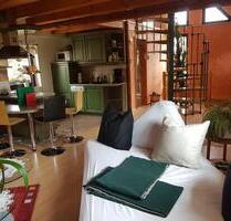 Möbliertes Ferienhaus zur Miete: Ideal für Monteure & Ärzte - Lanitz-Hassel-Tal