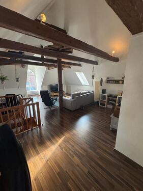 Foto - Schöne 3-Zimmer Maisonette Wohnung