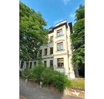 Zuhause in Gohlis: 3 Zimmer, 100qm, Balkon, Gründerzeit-Altbau - Leipzig Nord