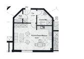 Foto - 1 Zimmer Dachgeschoßwohnung zur Miete in Reichshof