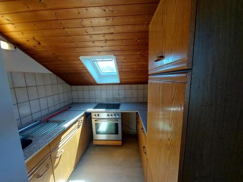 Foto - 2 Zimmer Dachgeschoßwohnung zur Miete in Flammersfeld