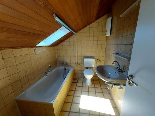 Foto - Dachgeschoßwohnung in Flammersfeld zur Miete