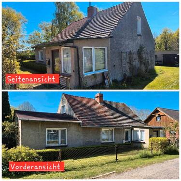 Foto - 4 Zimmer Einfamilienhaus zum Kaufen in Zerbst (Anhalt)