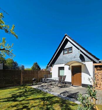 Foto - wohnen auf Zeit, Bungalow in Ostseenähe