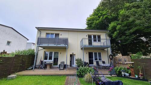 Foto - Moderne 2-Zimmerwohnung mit Balkon & Garten!