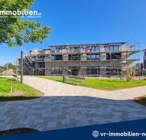 Exklusives Wohnen in Handewitts neuer Mitte – Penthouse-Wohnungen mit großzügigen Dachterrassen