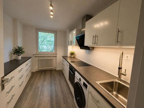 Foto - 2 Zimmer Etagenwohnung zum Kaufen in Düsseldorf