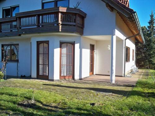 Foto - Topgepflegte Wohnung mit Fußbodenheizung, Terrasse & Garage