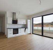 *Moderne 1-Zimmer Neubauwohnung in Rotenburg a.d. Fulda zu vermieten* #virtuellerrundgang - Rotenburg an der Fulda