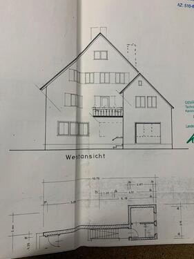 Foto - Etagenwohnung in Hasloch zum Kaufen