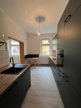 Foto - 1-Raum-Wohnung, Bad m. Fenster, inkl. Küche, Badewanne, 30qm