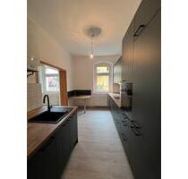 1-Raum-Wohnung, Bad m. Fenster, inkl. Küche, Badewanne, 30qm - Radebeul