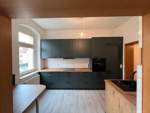 Foto - Etagenwohnung zur Miete in Radebeul