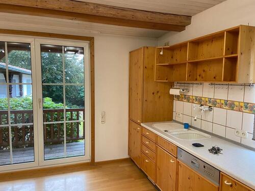 Foto - 3 Zimmer Etagenwohnung in Nördlingen