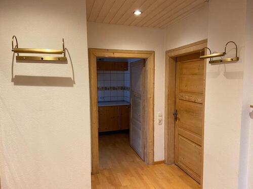 Foto - Etagenwohnung in Nördlingen zur Miete