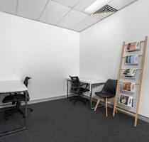 Privater Büroraum für 2 Person in Regus Globe - Leverkusen