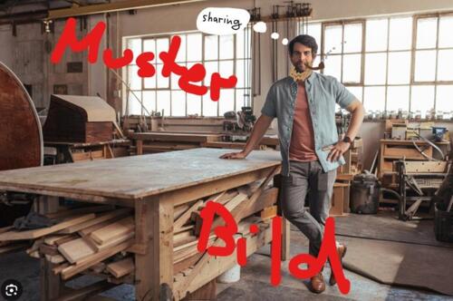 Foto - Biete Beteiligung an Hobbywerkstatt nahe Opfingen an